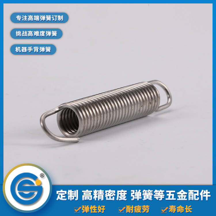 彈簧定制：不銹鋼彈簧具有抗腐蝕性嗎？