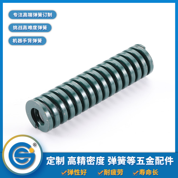 彈簧加工廠(chǎng)家：講解彈簧發(fā)展歷史