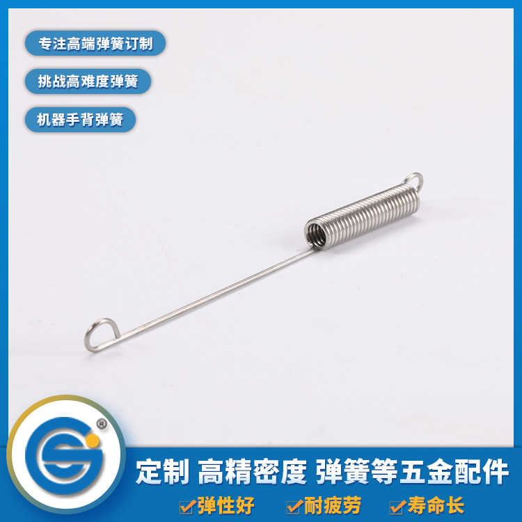異形彈簧有什么特點，異形彈簧應(yīng)用于哪些行業(yè)產(chǎn)品